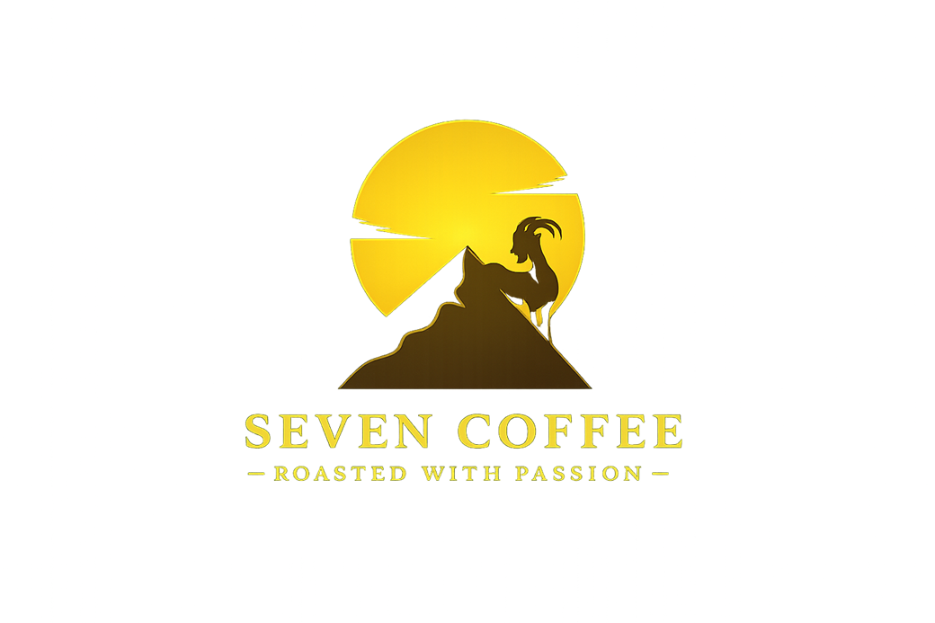 Seven Coffee — Roasted with passion